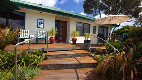Andrea's Bed And Breakfast - Accommodation New Zealand 2