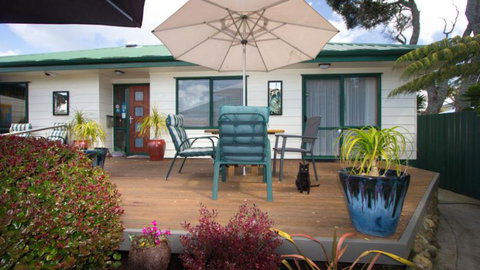 Andrea's Bed And Breakfast - Accommodation New Zealand 3