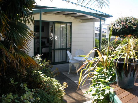 Andrea's Bed And Breakfast - Accommodation New Zealand 4