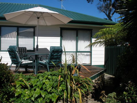 Andrea's Bed And Breakfast - Accommodation New Zealand 5