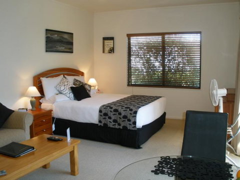 Andrea's Bed And Breakfast - Accommodation New Zealand 6