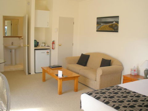 Andrea's Bed And Breakfast - Accommodation New Zealand 7