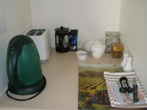 Andrea's Bed And Breakfast - Accommodation New Zealand 9