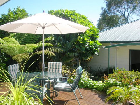 Andrea's Bed And Breakfast - Accommodation New Zealand 10