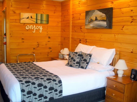 Andrea's Bed And Breakfast - Accommodation New Zealand 11