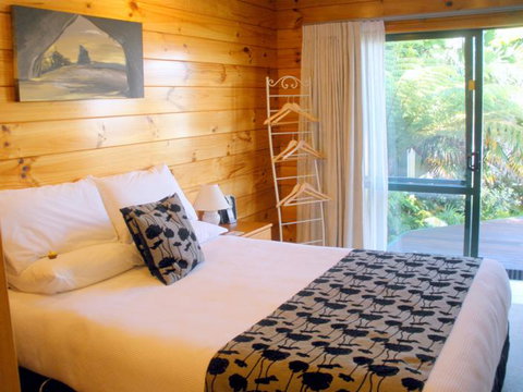 Andrea's Bed And Breakfast - Accommodation New Zealand 12