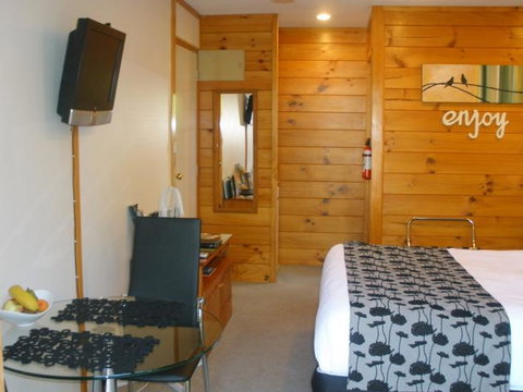 Andrea's Bed And Breakfast - Accommodation New Zealand 13