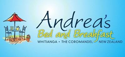 Andrea's Bed And Breakfast - Accommodation New Zealand 19