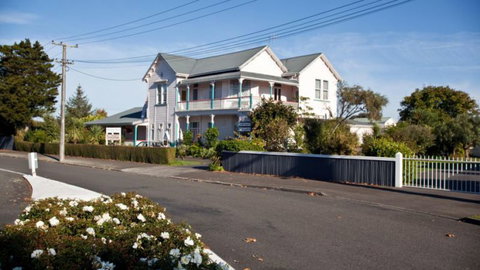 Braemar House B&B - Accommodation New Zealand 0