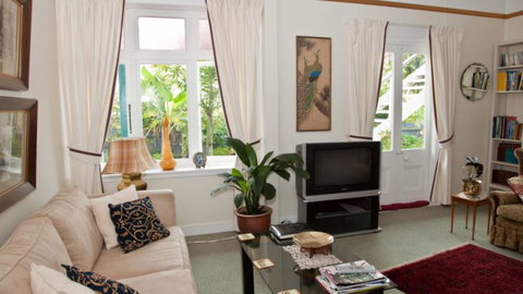 Braemar House B&B - Accommodation New Zealand 4