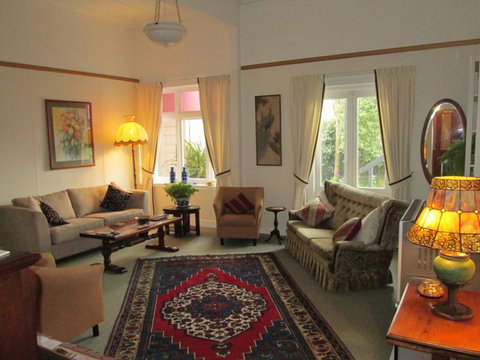 Braemar House B&B - Accommodation New Zealand 5