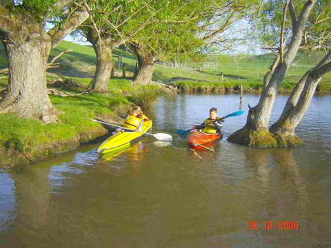 Aoraki Cottage B&B/Adventure Farm Stay - Accommodation New Zealand 4