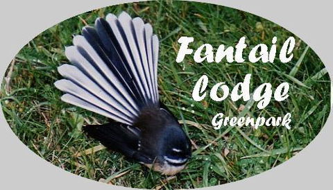 Fantail Lodge On Greenpark - Accommodation New Zealand 1