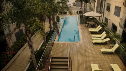 Edgewater Palms - Accommodation New Zealand 2