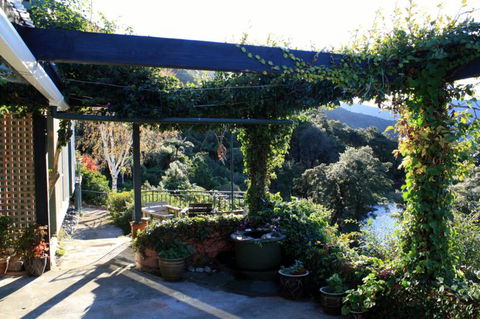 Journeys End Bed & Breakfast - Accommodation New Zealand 1