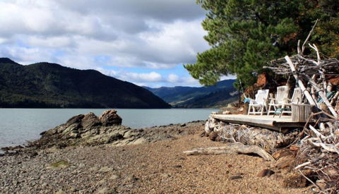 Journeys End Bed & Breakfast - Accommodation New Zealand 3