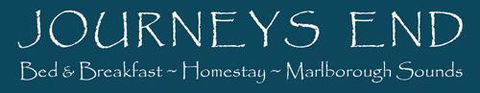 Journeys End Bed & Breakfast - Accommodation New Zealand 5