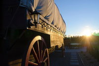 Canopy Camping Escapes - WagonStays Luxury Escape