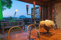 Matua Lodge Bed  Breakfast