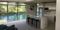 Riverside 2 Taupo Riverfront Apartment