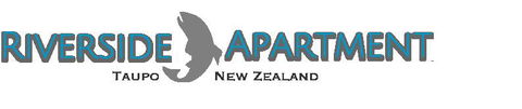 Riverside 2 Taupo Riverfront Apartment - Accommodation New Zealand 15