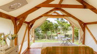 Glamping at Takou River