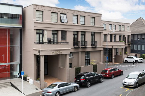 Parnell Central - Luxury Apartment - Accommodation New Zealand 2