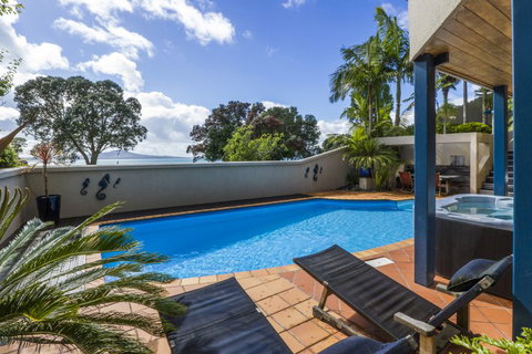 Beachside Holiday - Castor Bay Holiday Apartment - Accommodation New Zealand 2