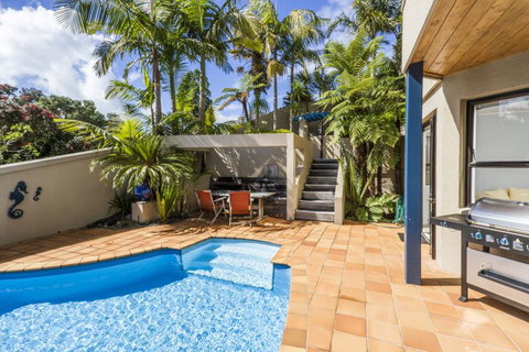 Beachside Holiday - Castor Bay Holiday Apartment - Accommodation New Zealand 4