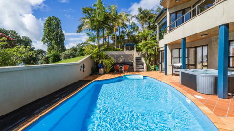 Beachside Holiday - Castor Bay Holiday Apartment - Accommodation New Zealand 15