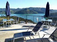 Waimanu Lodge Whangaroa Harbour Northland NZ