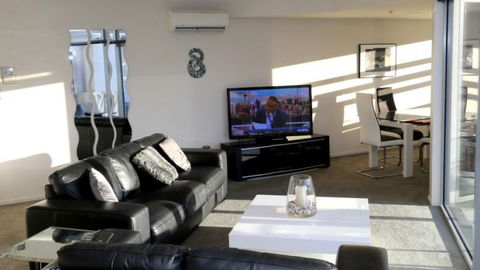 Picton Waterfront Luxury Apartments - Accommodation New Zealand 3