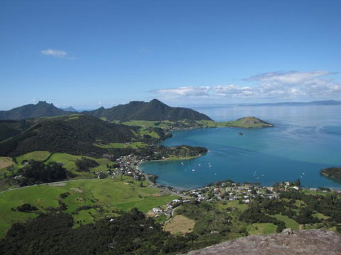 Taurikura Studio Apartment - Accommodation New Zealand 1