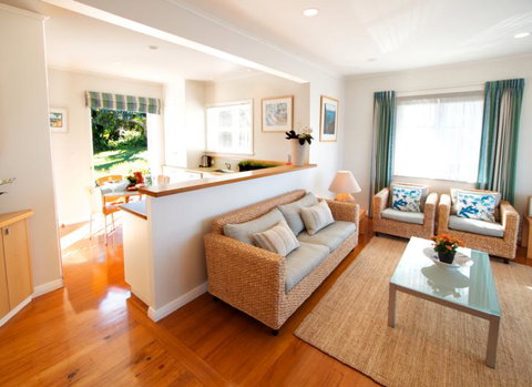 Emerald Villas - Accommodation New Zealand 4