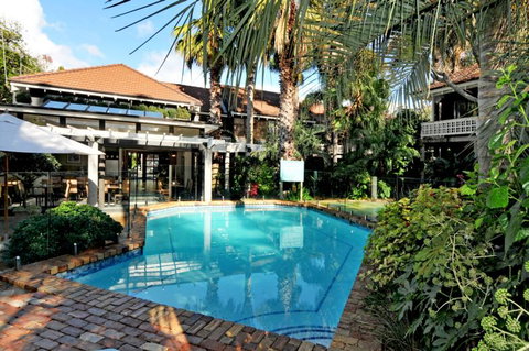 Emerald Villas - Accommodation New Zealand 5