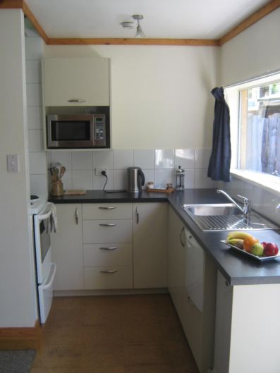 Peak-Sportchalet - Accommodation New Zealand 4