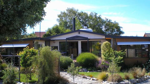 Peak-Sportchalet - Accommodation New Zealand 5