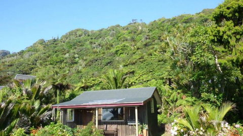 Hydrangea Cottages Punakaiki - Accommodation New Zealand 7