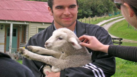 Rural Holidays NZ Ltd - Accommodation New Zealand 0