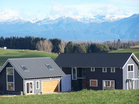 Dusky Ridges Farmstay Bed & Breakfast - Accommodation New Zealand 5