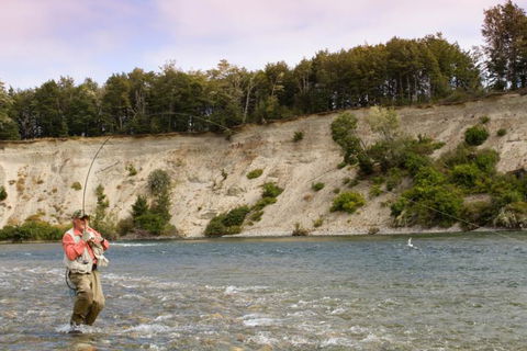 Kepler Oaks Chalet - Accommodation New Zealand 16