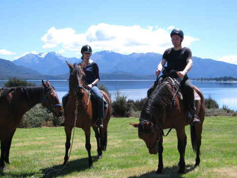 Kepler Oaks Chalet - Accommodation New Zealand 20