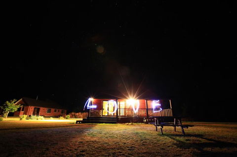 Kepler Oaks Chalet - Accommodation New Zealand 33