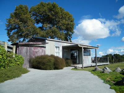 The Woolshed, Cassie's Farm