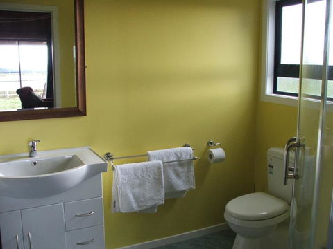 The Woolshed, Cassie's Farm - Accommodation New Zealand 2