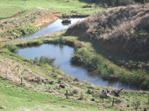 The Woolshed, Cassie's Farm - Accommodation New Zealand 12