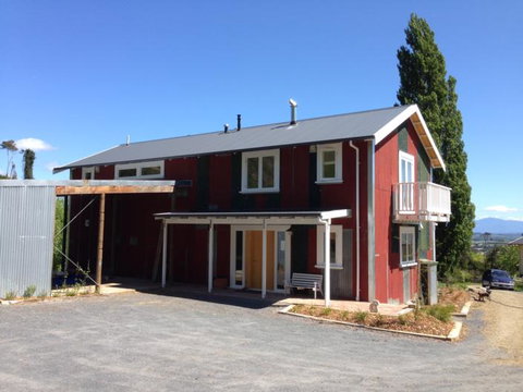 The Pear Orchard Lodge - Accommodation New Zealand 4