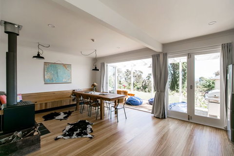 The Pear Orchard Lodge - Accommodation New Zealand 10