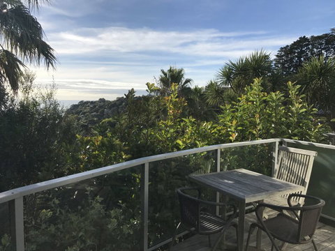 Villa Sanctuary - Accommodation New Zealand 0