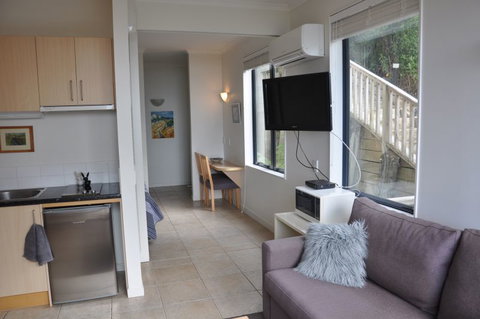 Villa Sanctuary - Accommodation New Zealand 1